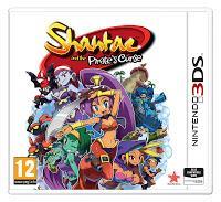 Rising Star traerá Shantae and the Pirate's Curse para 3DS en caja el próximo mes de septiembre