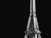Torre Eiffel LEGO Architecture