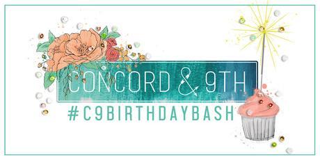 Concord and 9th Birthday Bash