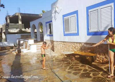 Ibiza, vacaciones 2016.