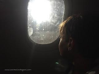 volar con niños