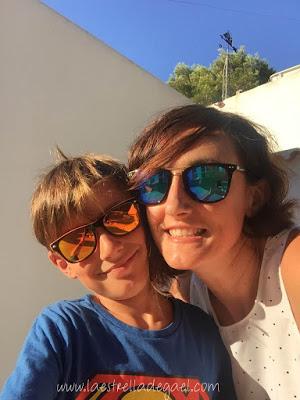 Ibiza, vacaciones 2016.