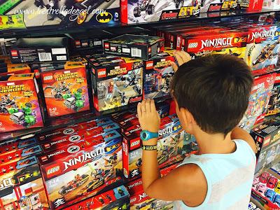 lego, ibiza kids, niños