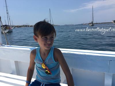 Ibiza, vacaciones 2016.
