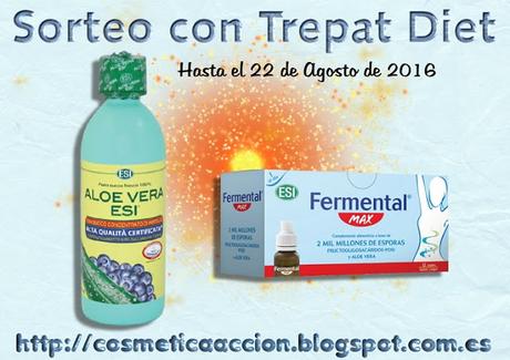 ¡Sorteo con TREPAT DIET!