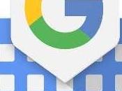 teclado Google, Gboard, actualiza