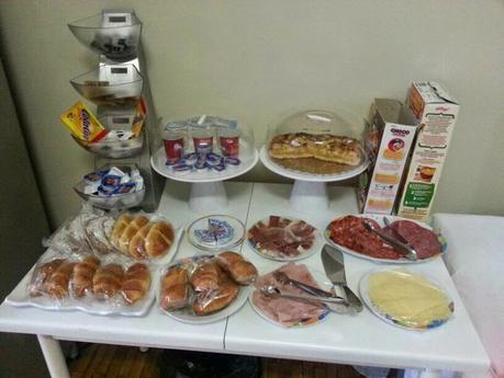 Hoteles con desayuno en Barcelona