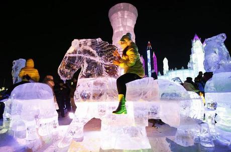 Festival De Hielo y Nieve