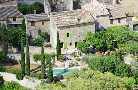 Atardecer en Gordes - #VPEuropa2016 {Sur de Francia VI}