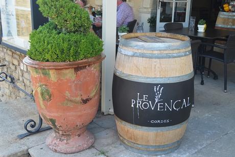 Atardecer en Gordes - #VPEuropa2016 {Sur de Francia VI}