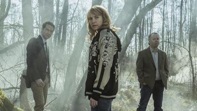 Jordskott-En lo profundo del bosque Jordskott-En lo profundo del bosque