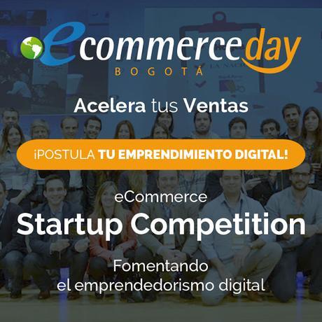 eCommerce Startup Competition: abierta la convocatoria para emprendimientos digitales colombianos