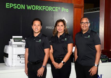 Empresas ecuatorianas obtendrán grandes beneficios con las nuevas impresoras corporativas de Epson Empresas ecuatorianas obtendrán grandes beneficios con las nuevas impresoras corporativas de Epson