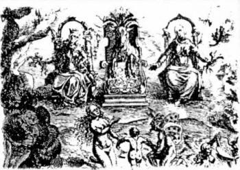 Codex Magica en Español - Capítulo VI: Bestias Cornudas, Cabras Brincadoras, Barbas y Otros Mensajes Satánicos
