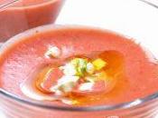 Gazpacho fresa