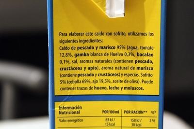 Paella de conejo y marisco Paella de conejo y marisco