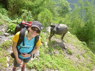 ANNAPURNA BASE CAMP ETAPA 3: CHOMRONG (2170 m) - DEURALI (3230 m)