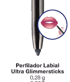 DELINEADORES O PERFILADORES DE LABIOS