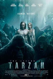 La Leyenda De Tarzan