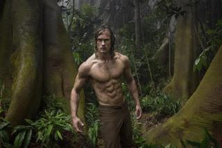 La Leyenda De Tarzan