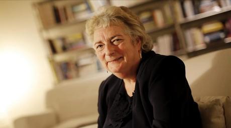 La autora, Lindsey Davis