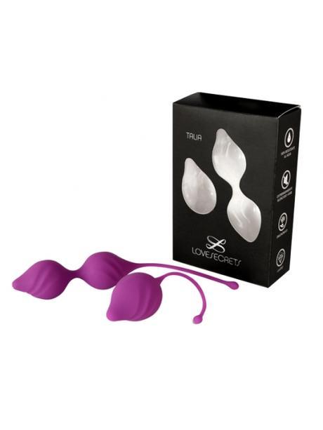 Fortalece tu suelo pélvico con bolas chinas Fortalece tu suelo pélvico con bolas chinas