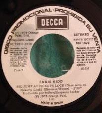 Eddie Kidd -Leave it to the kid 7