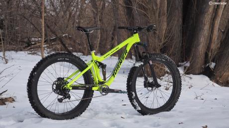 fat bikes