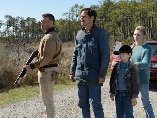 Midnight special (Jeff Nichols, 2016. EEUU)