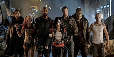 Reseña de cine: Escuadrón suicida