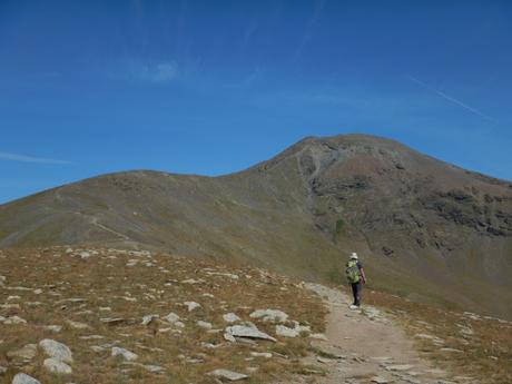 Circular Vall de Núria: Santuari de Núria - Collada de Fontalba - Puigmal - Santuari de Núria