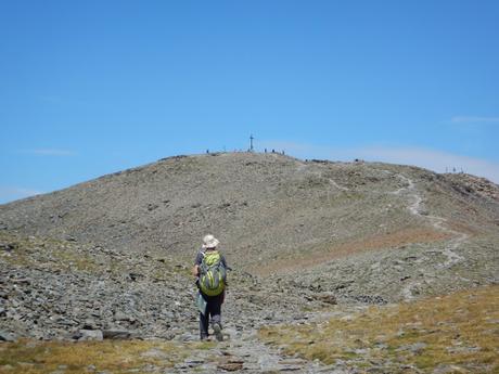 Circular Vall de Núria: Santuari de Núria - Collada de Fontalba - Puigmal - Santuari de Núria