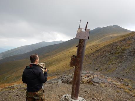 Del Santuari de Núria al Coll de Finestrelles