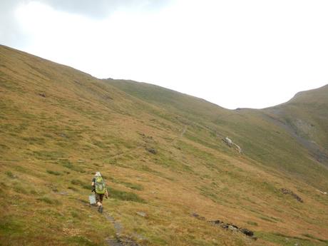 Del Santuari de Núria al Coll de Finestrelles