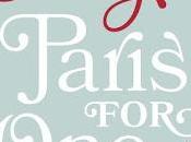 Paris para uno. Jojo Moyes