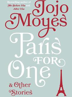 Paris para uno. Jojo Moyes