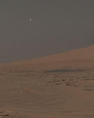 Fobos, crónica de una muerte anunciada