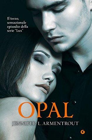 Reseña: Opal (Lux #3)- Jennifer L. Armentrout