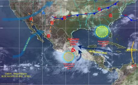 PC Tormenta tropical 060816