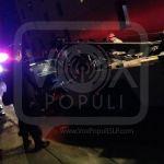 Con mentiras inspectores de la SCT  y policía de la SSPE cazan Ubers