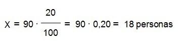 Cálculo de un porcentaje de una cantidad 03