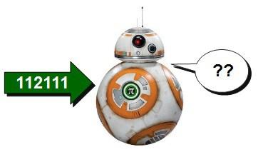 BB-8 código 5