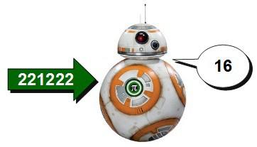 BB-8 código 4