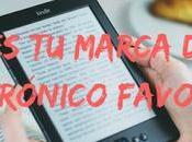 ¿Cuál libro electrónico favorito? Pregunta Semana