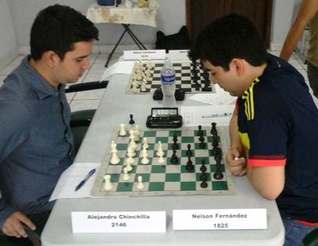 FM Gavarrete campeón Jurásico 2016