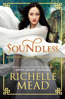 Reseña: Soundless - Richelle Mead
