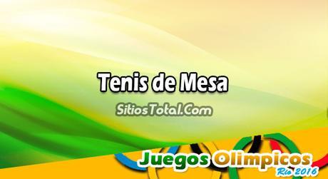 Qian Li Vs Daniela Monteiro Dodean – Tenis de mesa individual masculino en Vivo – Juegos Olímpicos Río 2016 – Sábado 6 de Agosto del 2016 Qian Li Vs Daniela Monteiro Dodean – Tenis de mesa individual masculino en Vivo – Juegos Olímpicos Río 2016 – Sábado 6 de Agosto del 2016