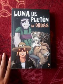 Reseña: Luna de Plutón