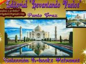 PROMO AGOSTO- MAHAL Ebooks Patrones para bordar punto cruz.