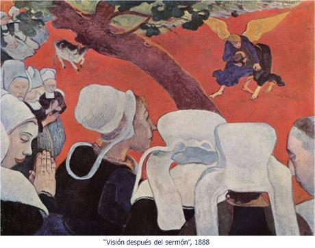 GAUGUIN I: PARÍS, BRETAÑA Y ARLÉS